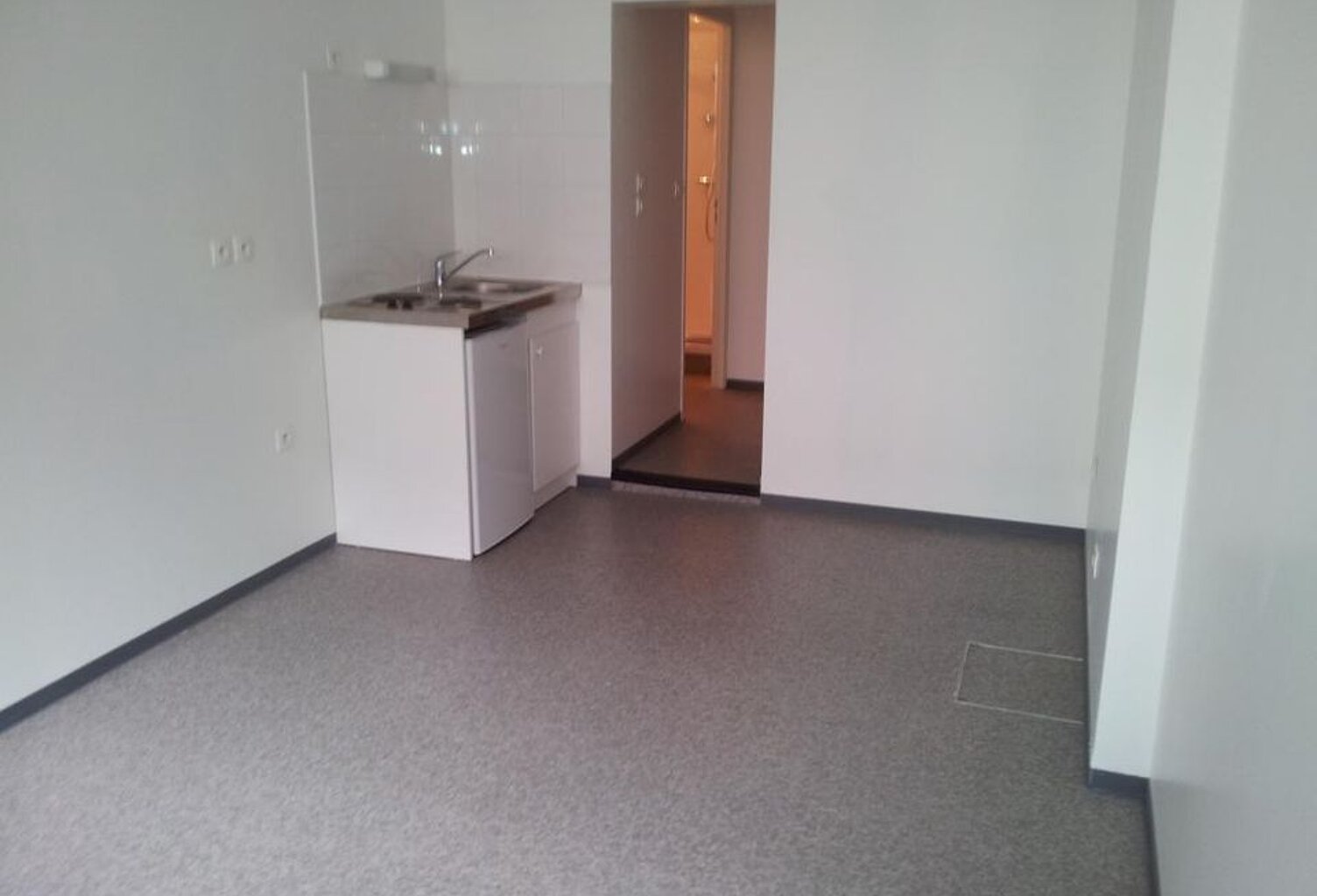 Studio de 23m2 à louer sur Nancy — photo 1
