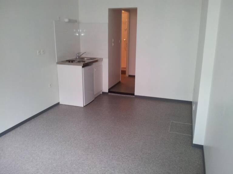 Studio de 23m2 à louer sur Nancy — photo 1