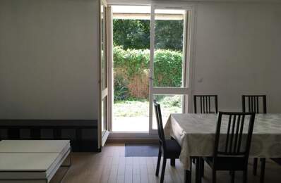 Appartement de 55m2 à louer sur Montigny-le-Bretonneux — photo du bien
