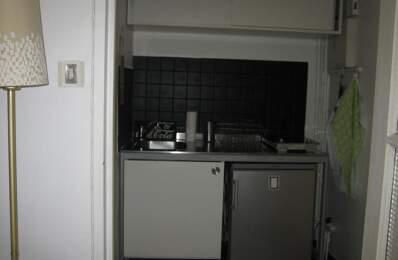 Studio de 24m2 à louer sur Nîmes — photo du bien