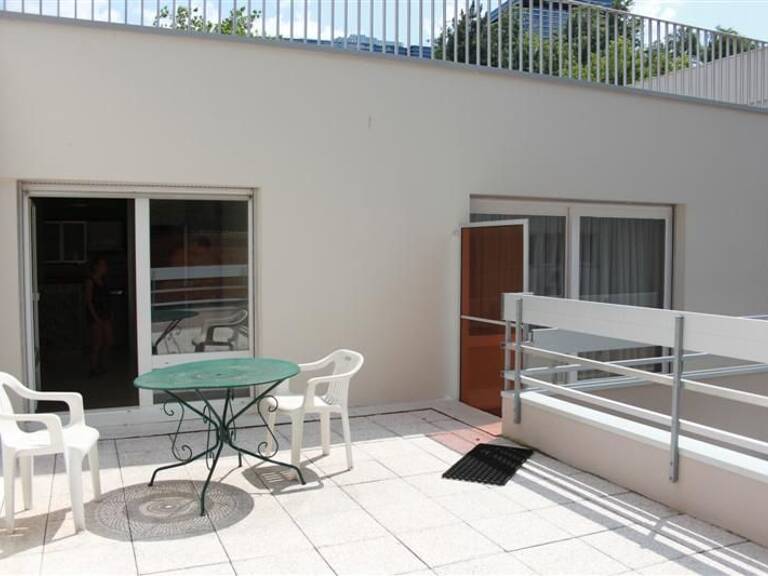 Studio de 28m2 à louer sur Nancy — photo 1