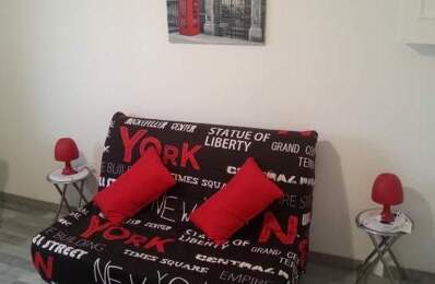 Studio de 16m2 à louer sur Grenoble — photo du bien