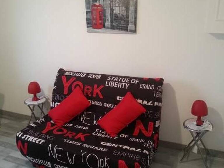 Studio de 16m2 à louer sur Grenoble — photo 1