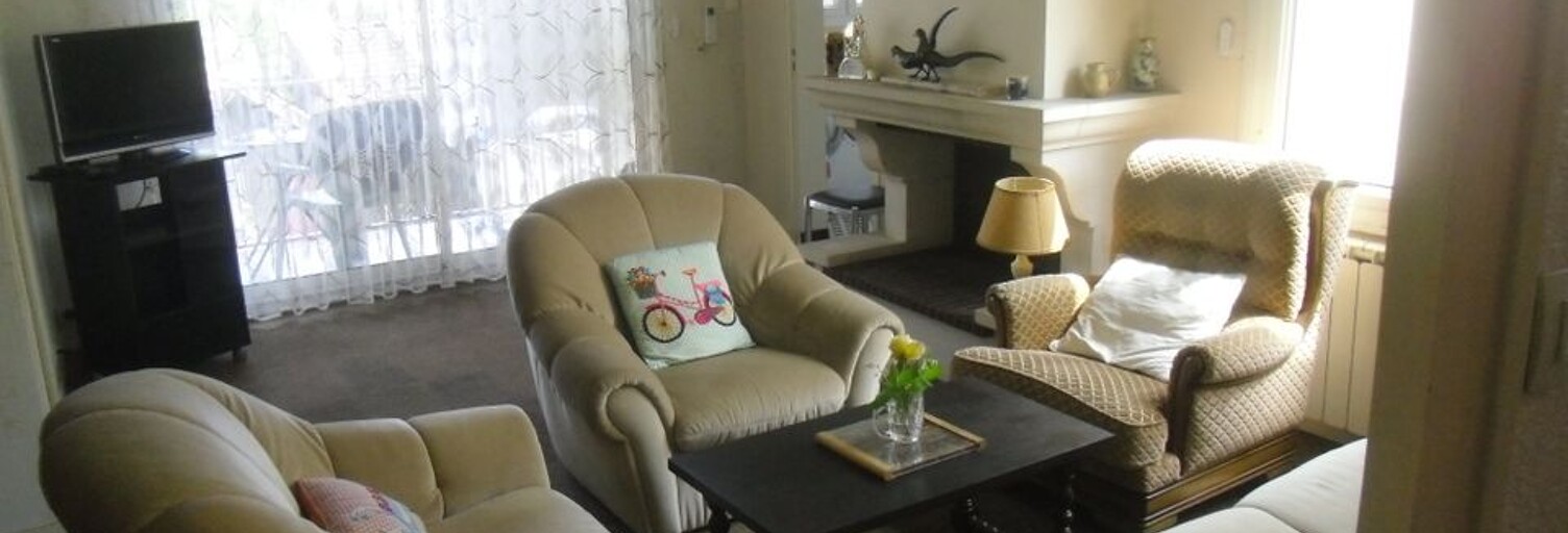 Maison 3 Pièces 77 m² à louer à Bordeaux (33000)