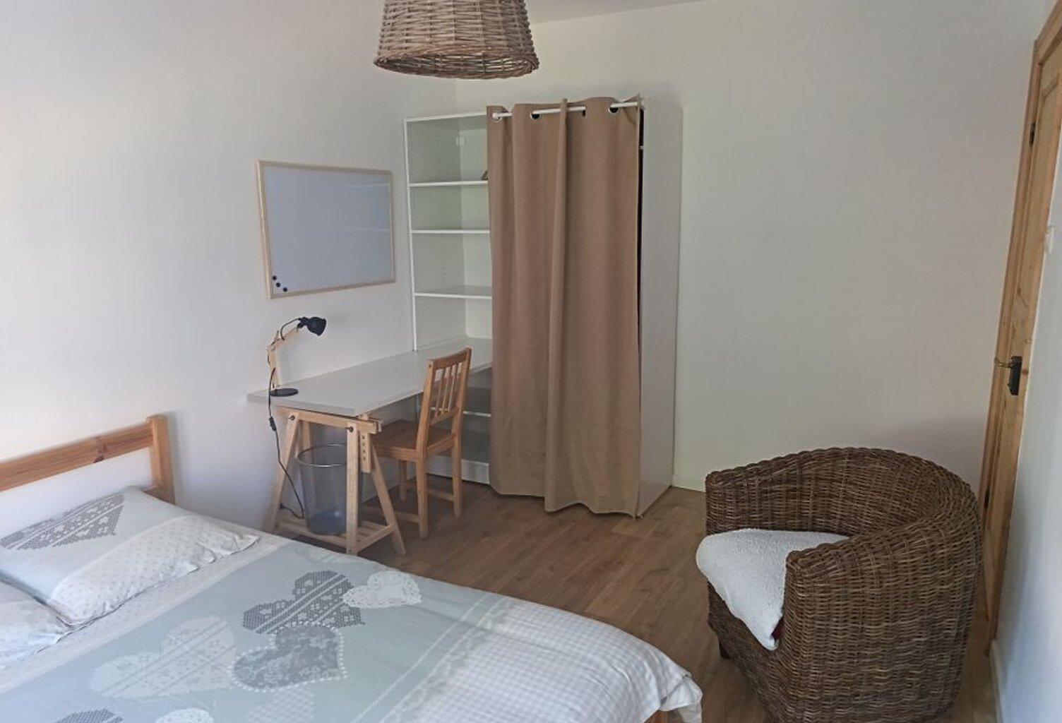 Chambre de 12m2 à louer sur Mulhouse — photo 1