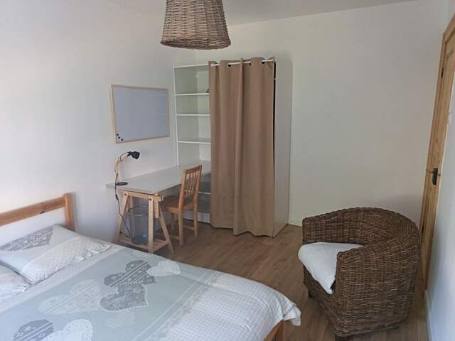 Chambre de 12m2 à louer sur Mulhouse — photo du bien