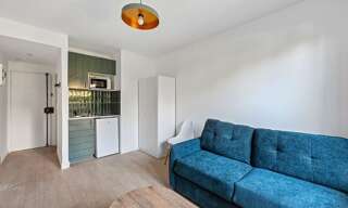Appartement 1 Pièce 17 m² à louer à Villejuif (94800)