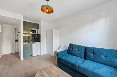 Appartement 1 pièces 940 €