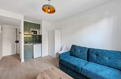 Studio de 17m2 à louer sur Villejuif — photo du bien