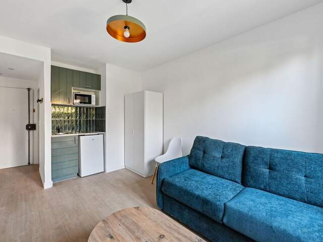 Studio de 17m2 à louer sur Villejuif — photo du bien