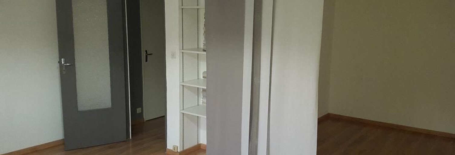 Appartement 1 Pièce 35 m² à louer à Besançon (25000)