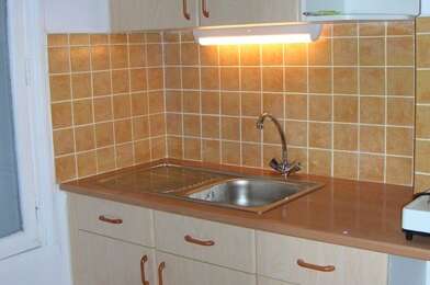 Appartement 1 pièces 350 €