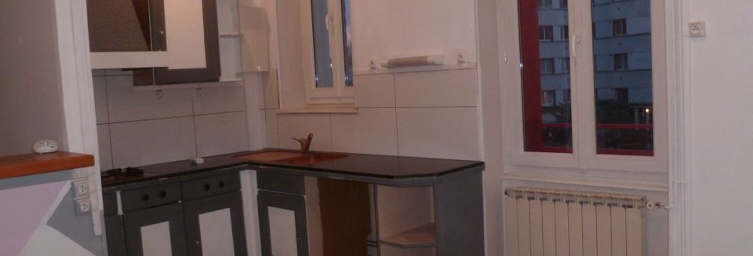 Appartement 3 Pièces 82 m² à louer à Clermont-Ferrand (63000)