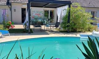 Maison 6 Pièces 105 m² à louer à Déols (36130)