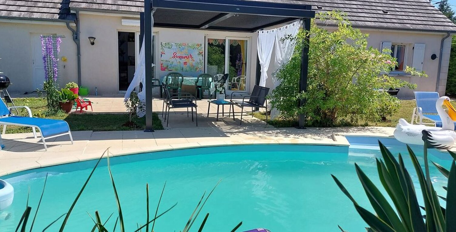 Maison de 105m2 à louer sur Déols — photo 1