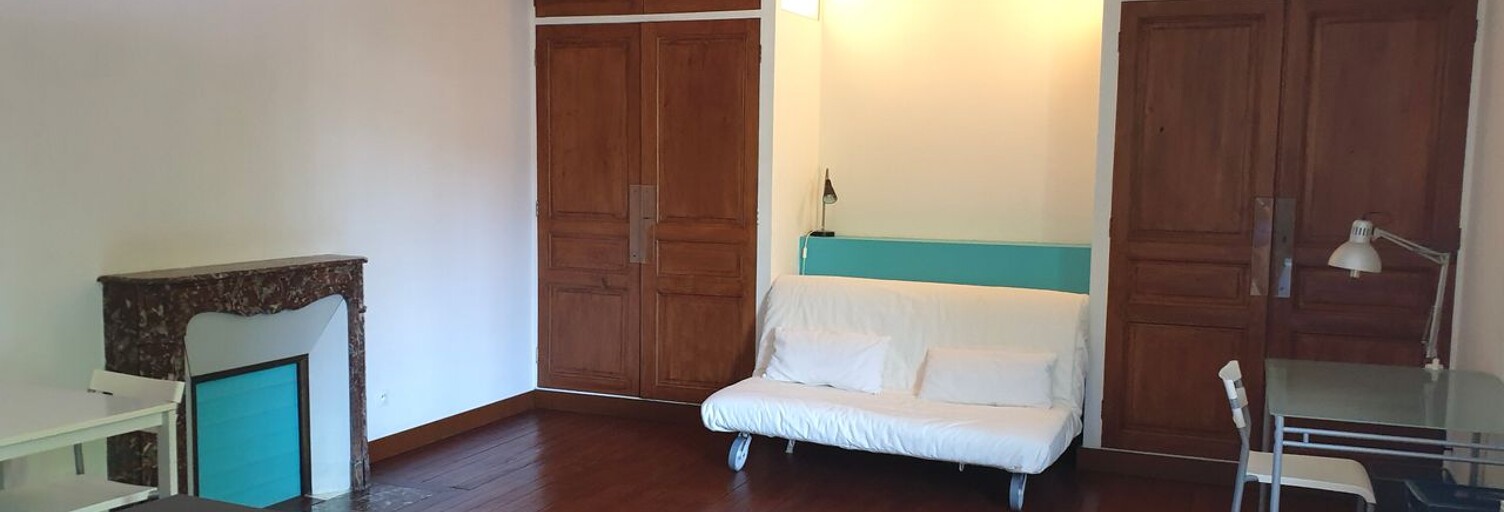 Appartement 1 Pièce 33 m² à louer à Blois (41000)