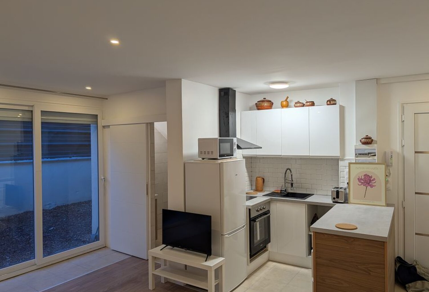 Studio de 26m2 à louer sur Montreuil — photo 1