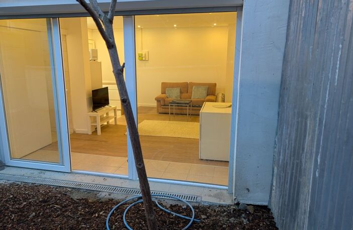 Studio de 26m2 à louer sur Montreuil — photo 4
