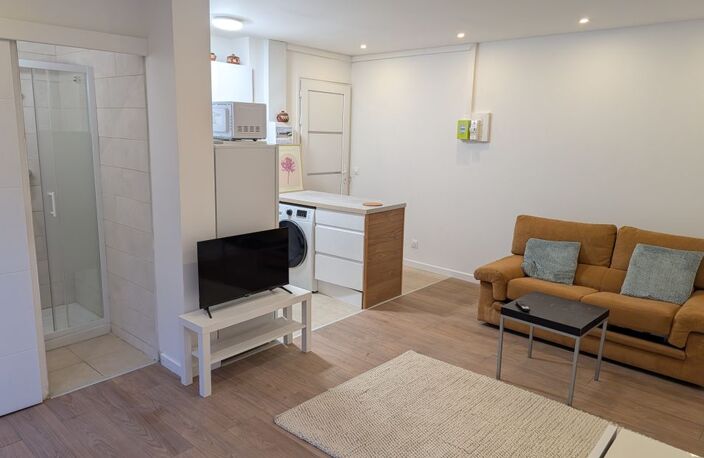 Studio de 26m2 à louer sur Montreuil — photo 5