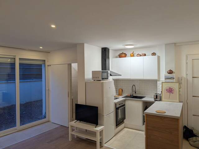 Studio de 26m2 à louer sur Montreuil — photo du bien