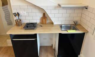 Appartement 1 Pièce 11 m² à louer à Tarbes (65000)