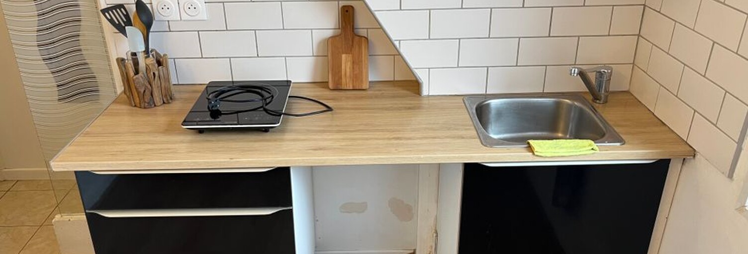 Appartement 1 Pièce 11 m² à louer à Tarbes (65000)