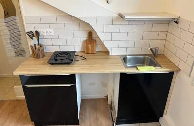 Studio de 11m2 à louer sur Tarbes — photo du bien