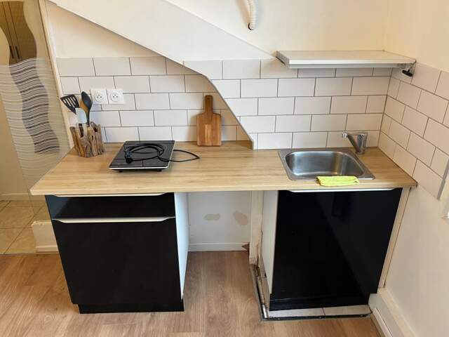 Studio de 11m2 à louer sur Tarbes — photo du bien