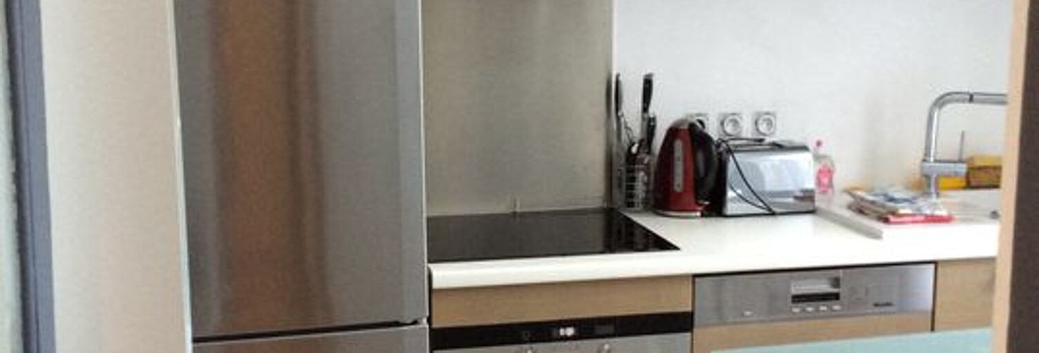 Appartement 1 Pièce 9 m² à louer à Nanterre (92000)
