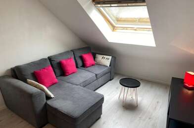 Appartement 2 pièces 585 €