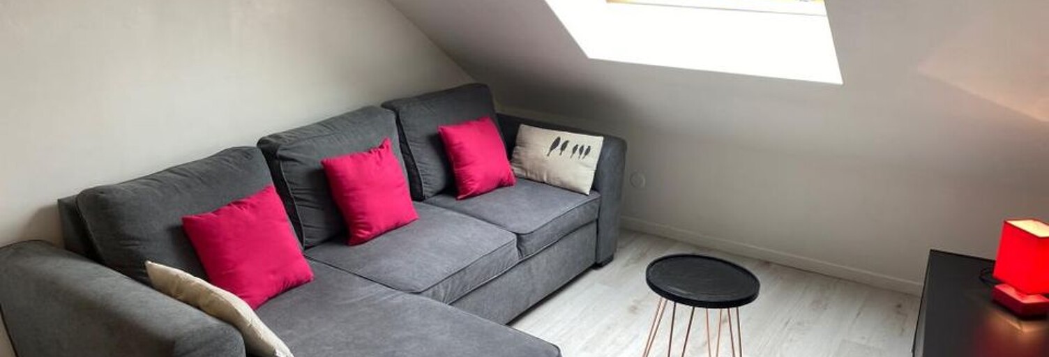 Appartement 2 Pièces 30 m² à louer à Beauvais (60000)