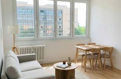 Appartement de 57m2 à louer sur Dijon — photo du bien