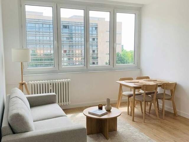 Appartement de 57m2 à louer sur Dijon — photo du bien
