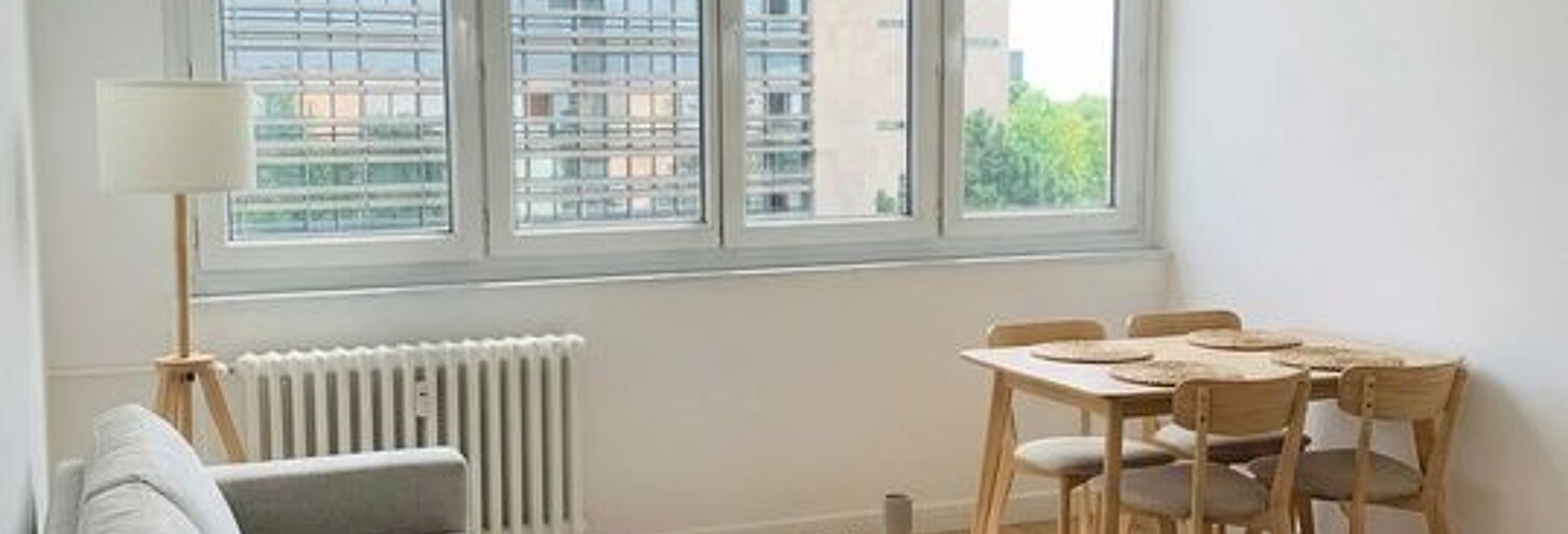 Appartement 4 Pièces 57 m² à louer à Dijon (21000)