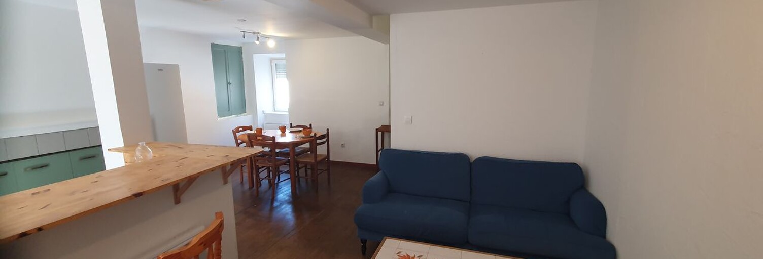 Maison 4 Pièces 76 m² à louer à Villegailhenc (11600)