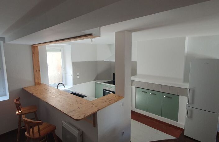 Maison de 76m2 à louer sur Villegailhenc — photo 2