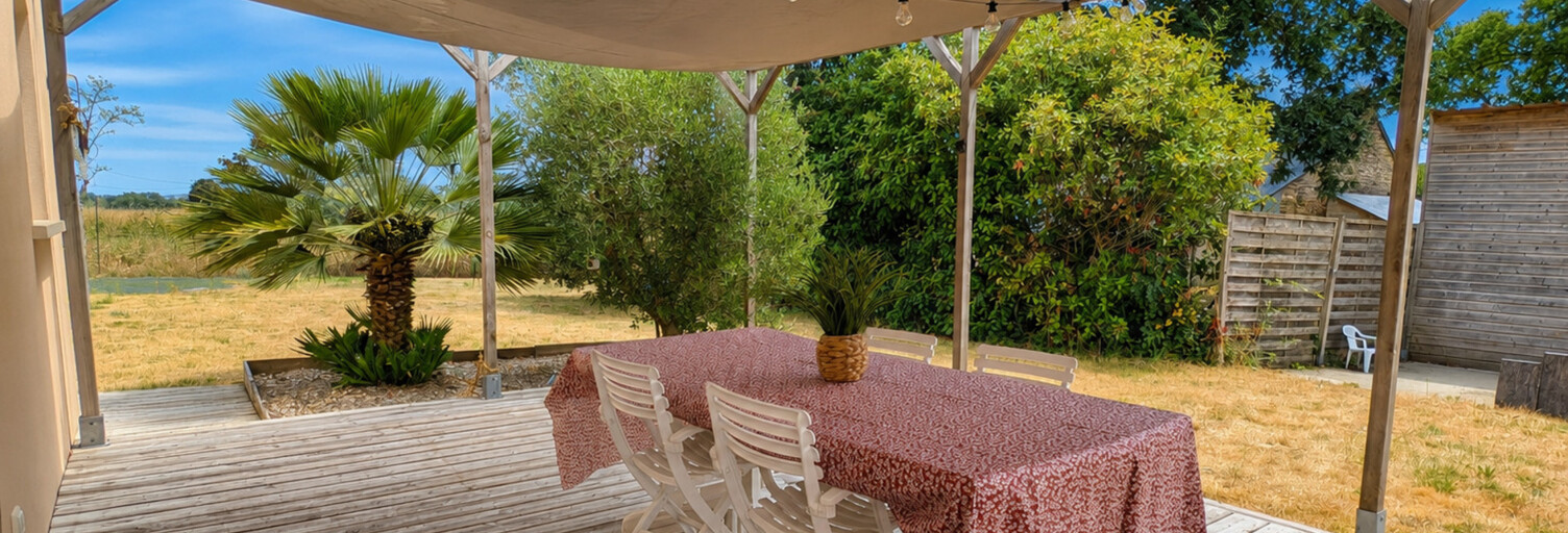 Maison 5 Pièces 108 m² à vendre à Sixt-sur-Aff (35550)