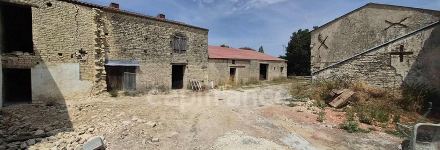 Maison 4 Pièces 165 m² à vendre à Puyravault (17700)