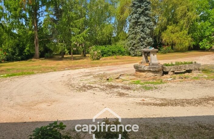 Ferme Bressane d'exception à vendre à MERVANS (71) 10 pièces — photo 5