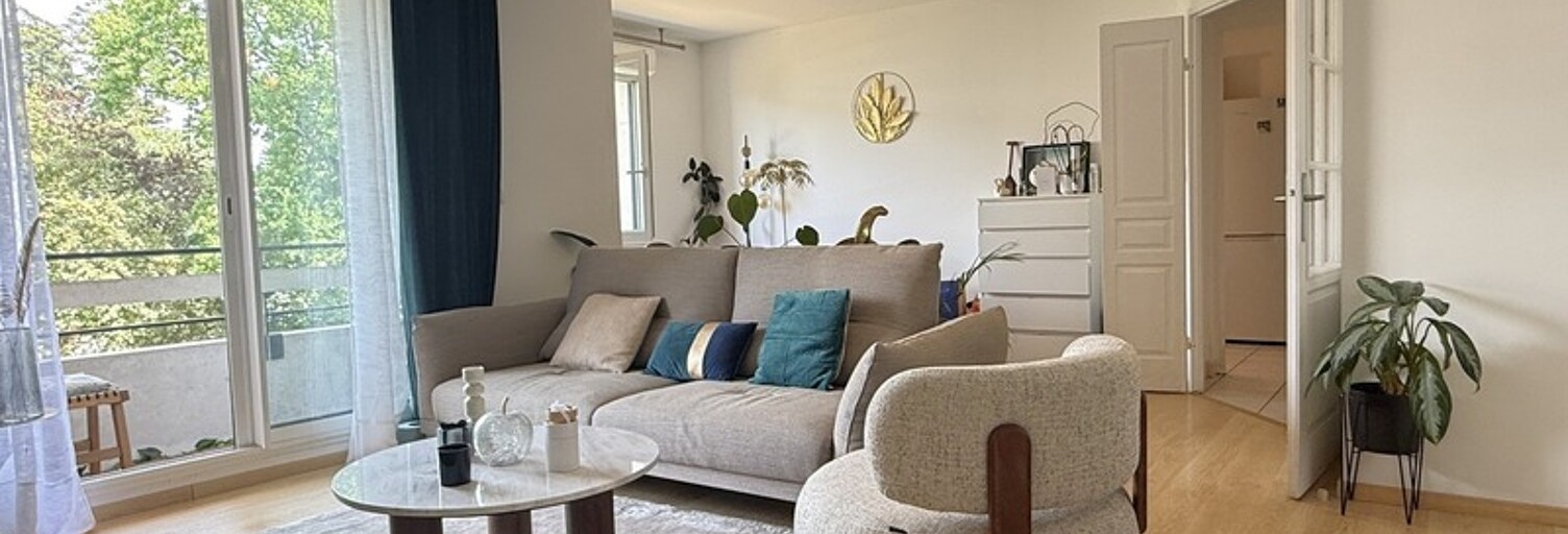 Appartement 3 Pièces 73 m² à vendre à Saint-Jean-de-Braye (45800)