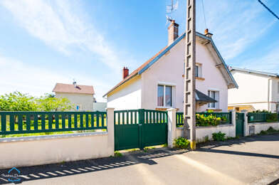 Maison 4 pièces 180000 €