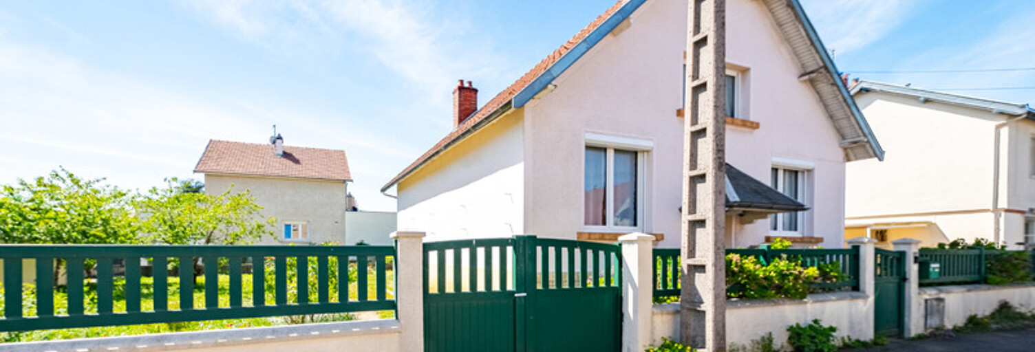 Maison 4 Pièces 79 m² à vendre à Chenôve (21300)