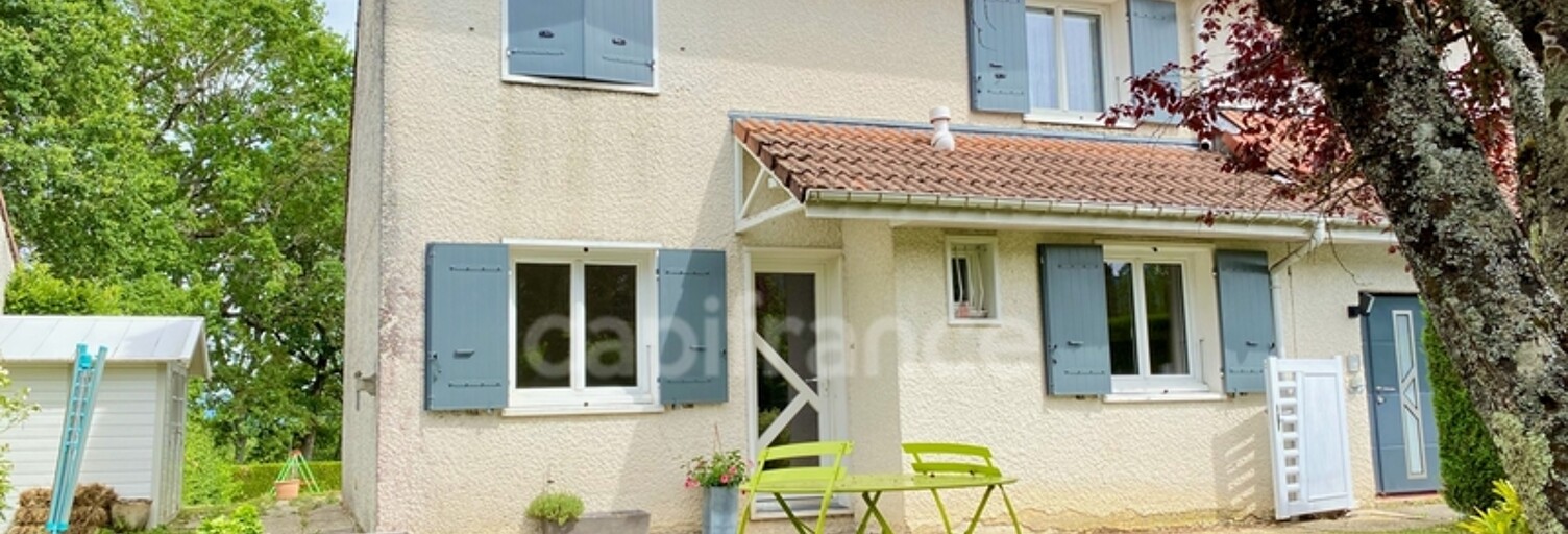 Maison 6 Pièces 126 m² à vendre à Échenevex (01170)