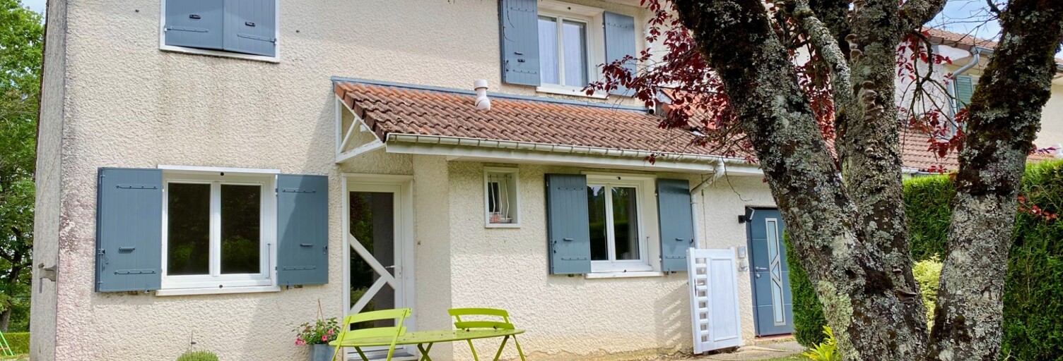 Maison 6 Pièces 126 m² à vendre à Échenevex (01170)