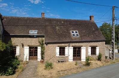 Maison à vendre 7 pièces 234 m² LE BOURG D'HEM (23) Lac pêche gîte 2 Maisons 1 Grange 1 Garage 1 terrain — photo du bien