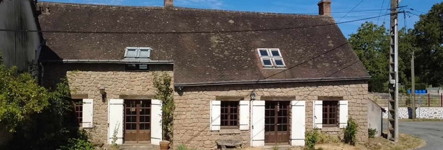 Maison 7 Pièces 232 m² à vendre à Le Bourg-d'Hem (23220)