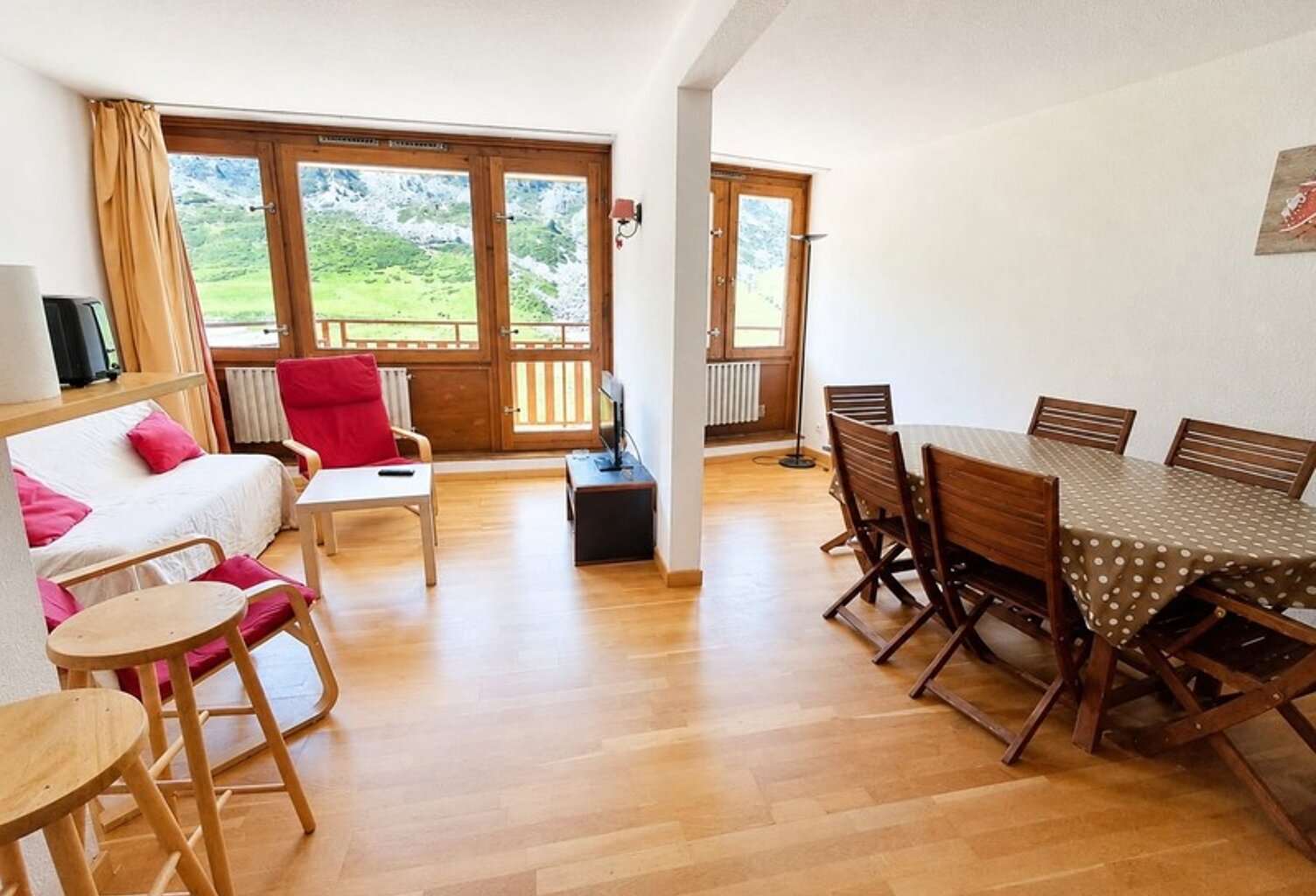 Appartement T3 de 56 m² avec parking et cellier — photo 1