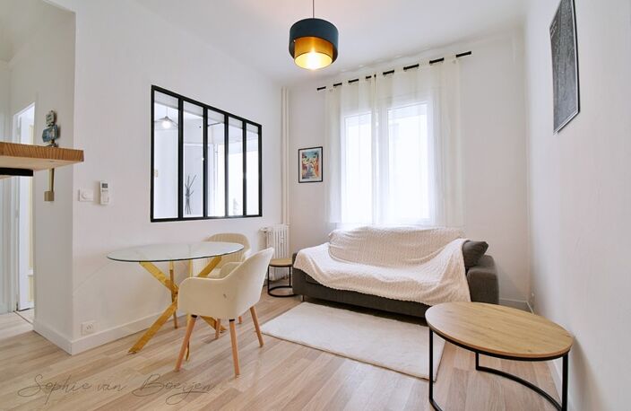 Appartement rénové à vendre à MARSEILLE 7EME ARRONDISSEMENT (13), 3 pièces, 40 m², à 50 m de la plage des Catalans — photo 4