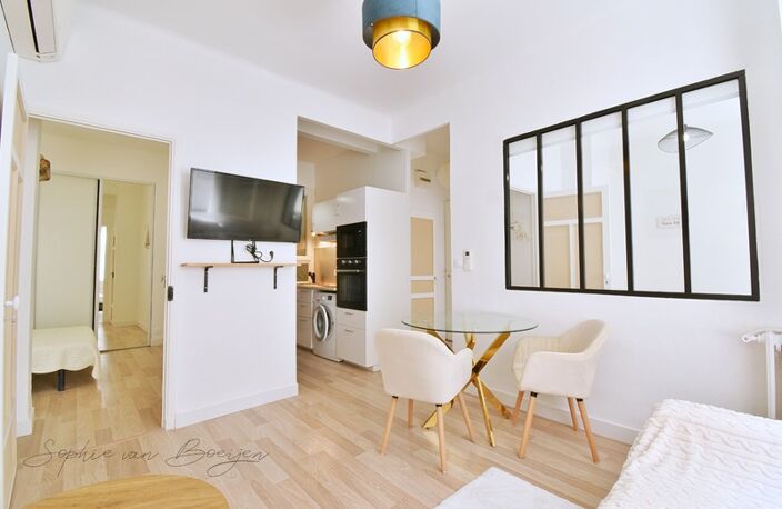 Appartement rénové à vendre à MARSEILLE 7EME ARRONDISSEMENT (13), 3 pièces, 40 m², à 50 m de la plage des Catalans — photo 5