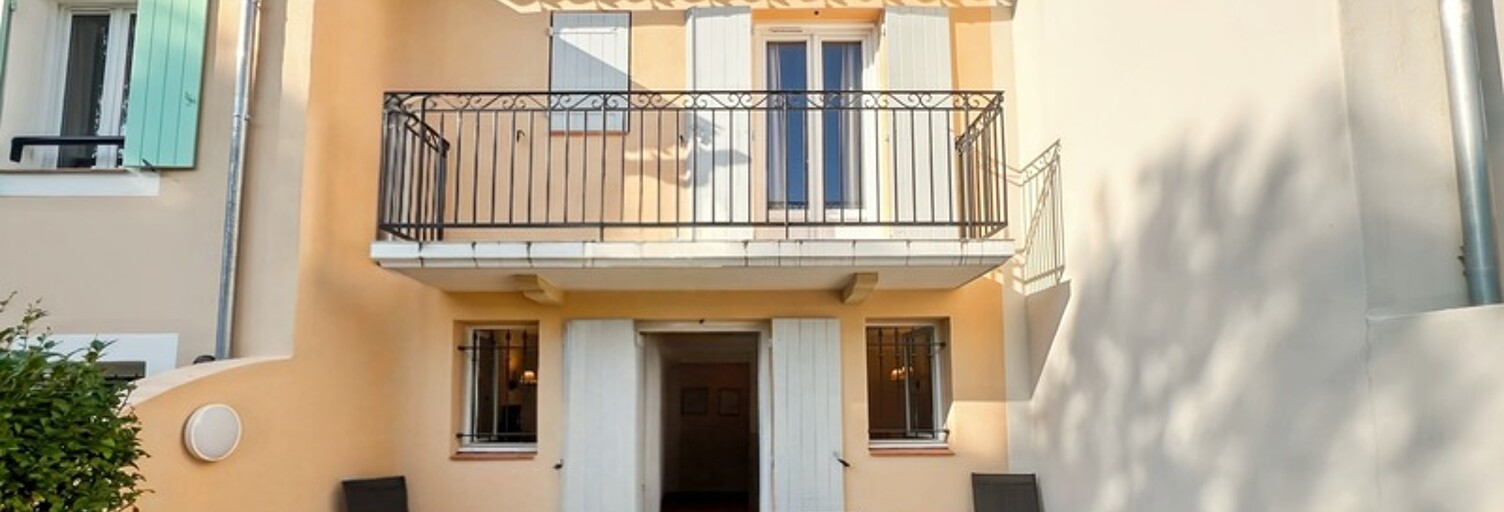 Maison 3 Pièces 45 m² à vendre à Mallemort (13370)